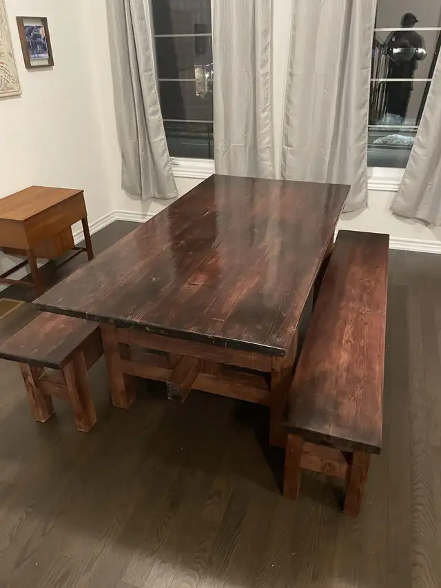 Outdoor dining patio furniture in Patio & Garden Furniture in City of Toronto - Image 11