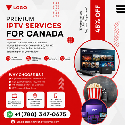 All in one entertainment - best tv quality, View more