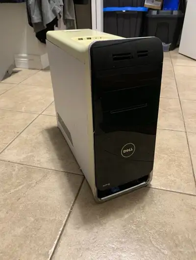 Dell XPS gaming pc, View more