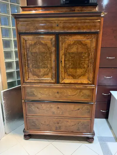 Biedermeier Cabinet , View more