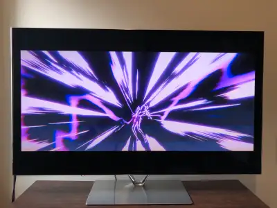 Legendary Panasonic 55VT60 Plasma TV (in top 3 best ever made), View more