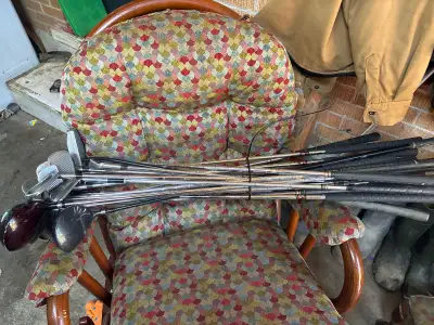 Golf clubs, View more