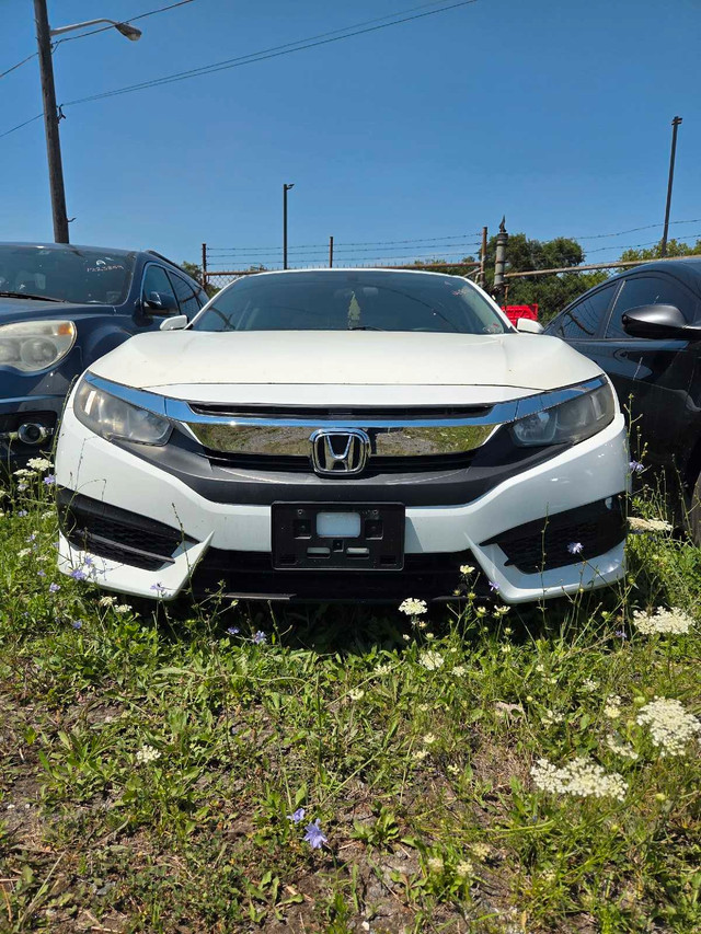 SAVE HUGE MONEY 2016 HONDA CIVIC in Cars & Trucks in City of Toronto
