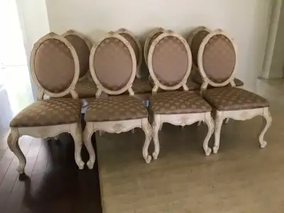 Dining room chairs, View more