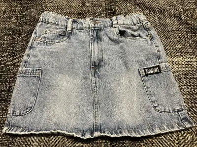 Jupe taille 16 ajustable pour ado , View more