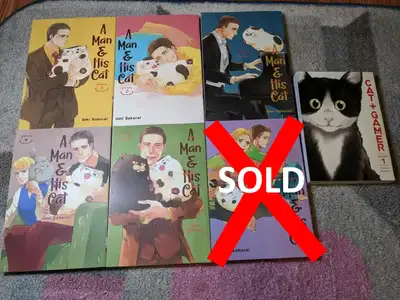 Manga Graphic Novel Books (assorted), View more