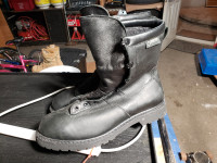 Rocky winter cold weather insulated winter boots