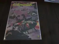 Elementals comic book Vol.1 #3 1984