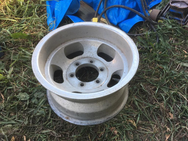 Wanted: Shelby/Superior aluminum slotted rims in Tires & Rims in Mississauga / Peel Region