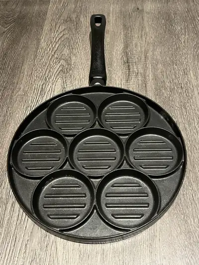 Nordic Ware Slider Pan burger grill, View more