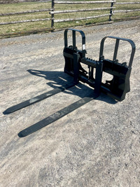 New HLA Pallet Forks