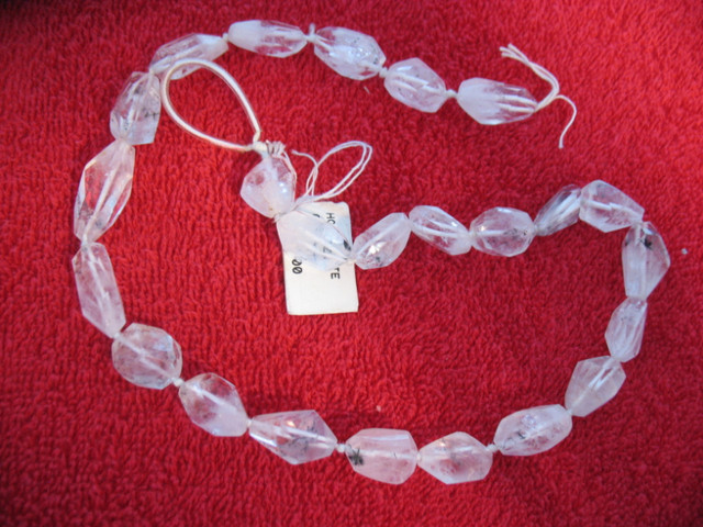 Hollandite Beads in Hobbies & Crafts in Calgary