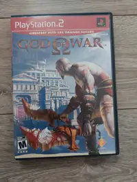 PlayStation 2 god of war