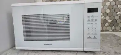 Panasonic Microwave, View more