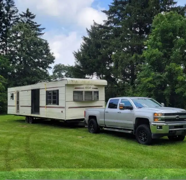 PROFESSIONAL REMOVAL OF PARK MODELS RV CAMPER TRAILER 5TH WHEEL in Other in Grand Bend - Image 6