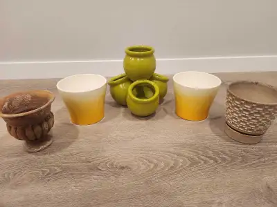 Indoor Planting Pots, View more