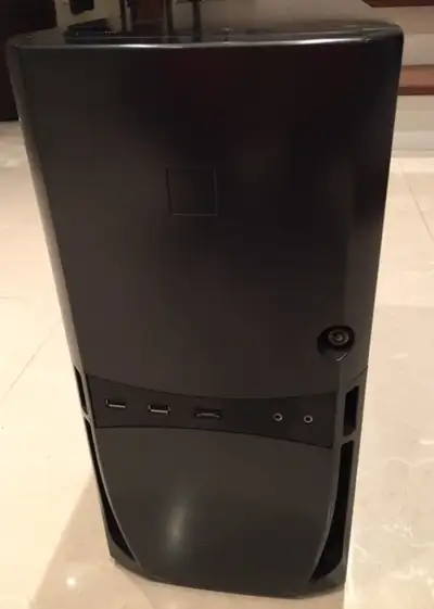 CUSTOM BUILT COMPUTER, View more