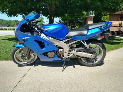 Clean. No liens. In excellent condition. Well maintained. Never down. Never thrashed. You will not f...