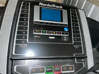 Treadmill - NordicTrack T6.5 S, View more