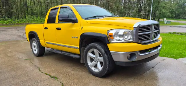2008 Dodge Ram SLT520331994459678721