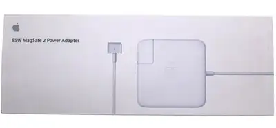 Apple MD506L 85W MagSafe 2 Power Adapter-- NEW IN BOX, View more