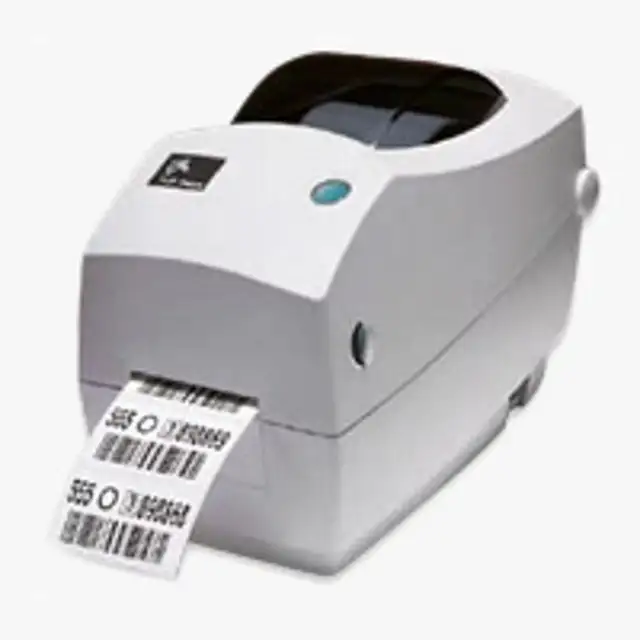 zebra tlp2824 plus 200+ thermal label printers barcode printers in Printers, Scanners & Fax in City of Montréal - Image 2