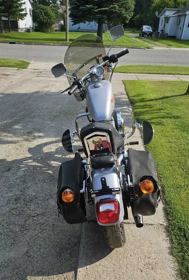 Harley Davidson Sportster 883 in Other in Thunder Bay - Image 5