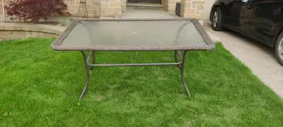 Patio dining table, View more