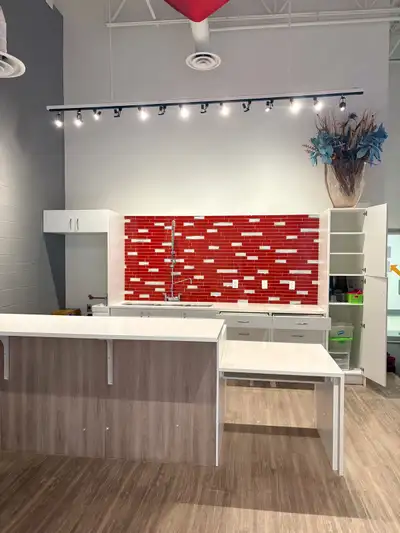 Full Custom Kitchen - $5500, View more