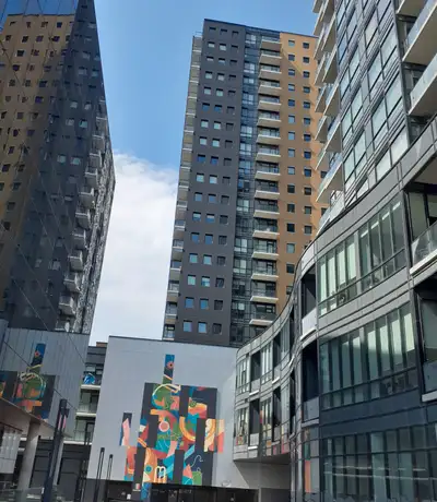 1 Bed 1 Bath Condo for Rent - Garment St - Kitchener - Downtown