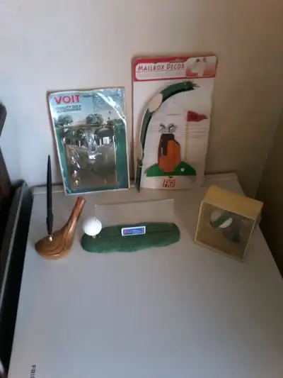 Golfing items, For the Golfer or the Golfer in your life, New., View more