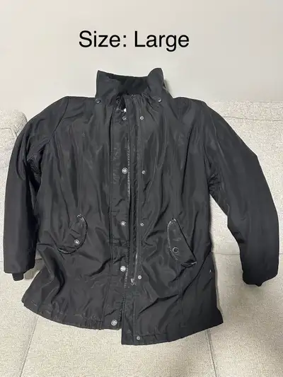 Winter Jacket, View more