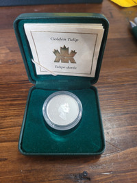 2002 50 Cent Silver Coin