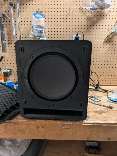 Klipish Subwoofer , View more