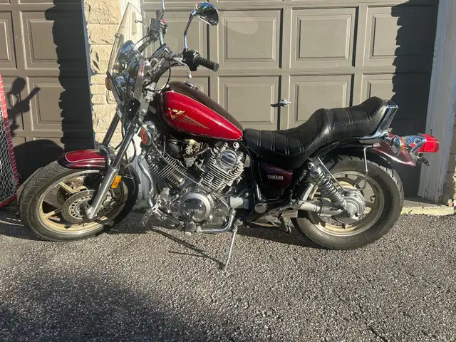 1998 Yamaha Virago 1100 for sale in Street, Cruisers & Choppers in Kawartha Lakes - Image 2