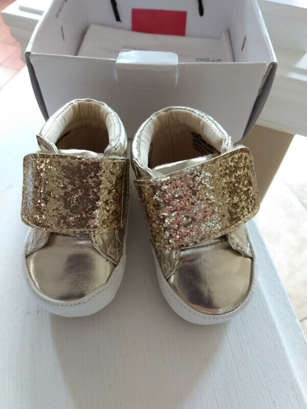 ALDO Baby Shoes-size 1 BRAND NEW in Clothing - 0-3 Months in Kitchener / Waterloo - Image 3