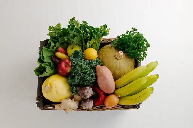 Fresh Local Produce in the Saint John Area