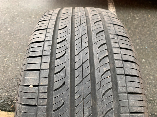 1 x single 205/55/16 89H M+S Hankook Optimo H426 with 60% tread in Tires & Rims in Delta/Surrey/Langley - Image 3