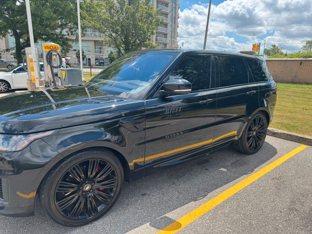 2019 Range Rover Sport! in Cars & Trucks in Mississauga / Peel Region