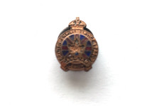 Vintage British Empire Service League Canadian Legion Pin