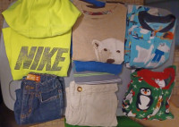 Boys Size 4T Fall/Winter Clothing ($5 & Up each)