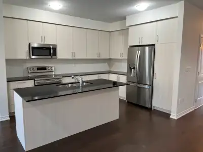 Two year new Semi-detached for Rent in Milton