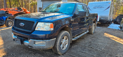 2004 Ford F150 5.4 4x4 (Parts Only) 345.000km