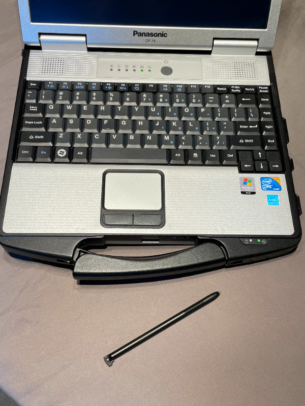 Panasonic Toughbook CF-74 in Laptops in City of Toronto - Image 4