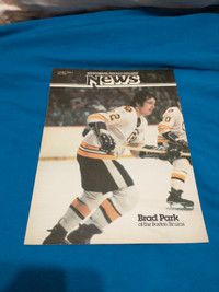 Mar 78 Scotiabank Hockey College News Brad Park