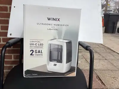 Humidificateur a ultrason avec light cel ultrasound humidifier with lithcel