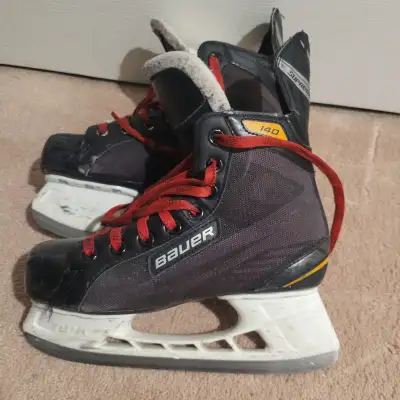 Hockey Skates - Bauer Supreme 140 Sz 4, View more