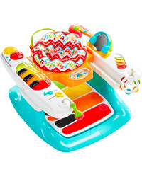 Fisher Price 4 in 1 Step and Play Piano