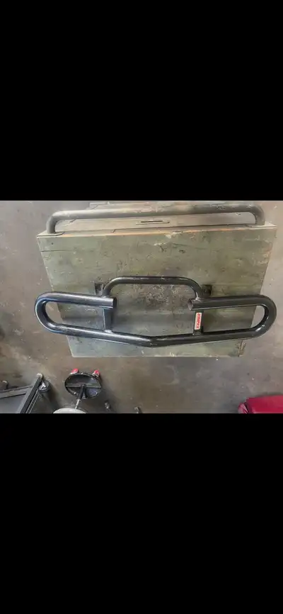 Brand New Kimpex Kvf 650 Front Bumper Kawasaki Direct aftermarket replacement upgrade Located in Sou...