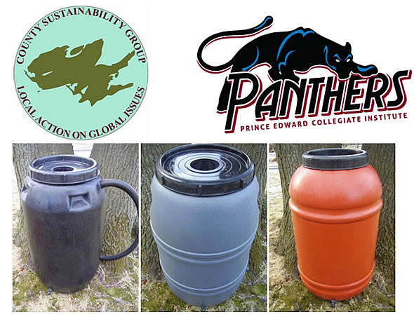 Rain Barrel Fundraiser for County Sustainability Group in Other in Belleville - Image 3